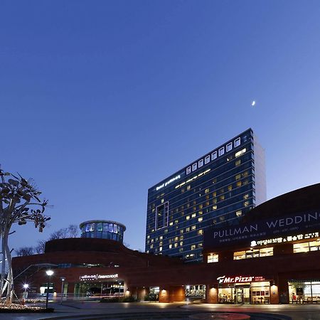 Grand Mercure Ambassador Changwon Extérieur photo