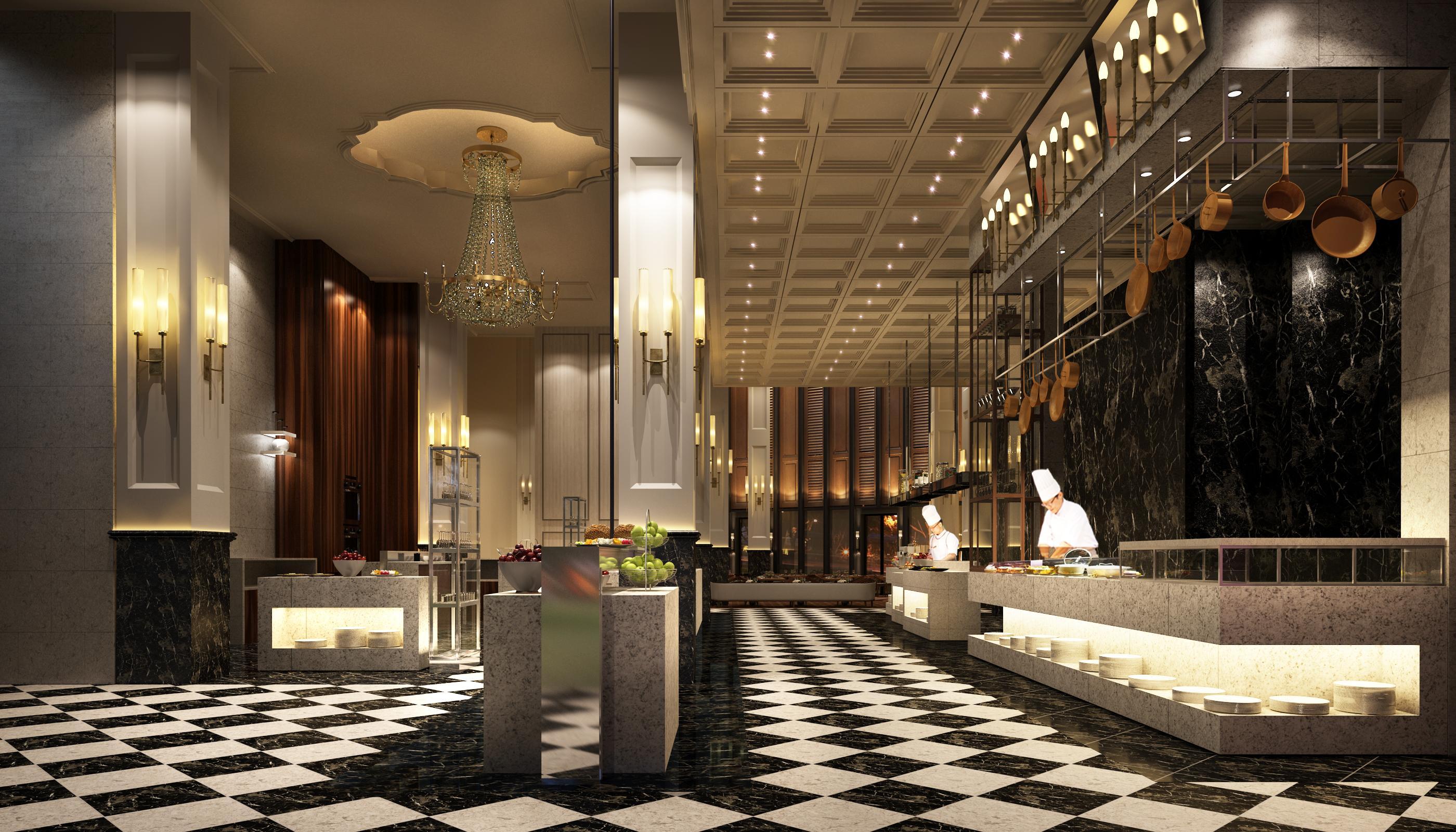 Grand Mercure Ambassador Changwon Extérieur photo