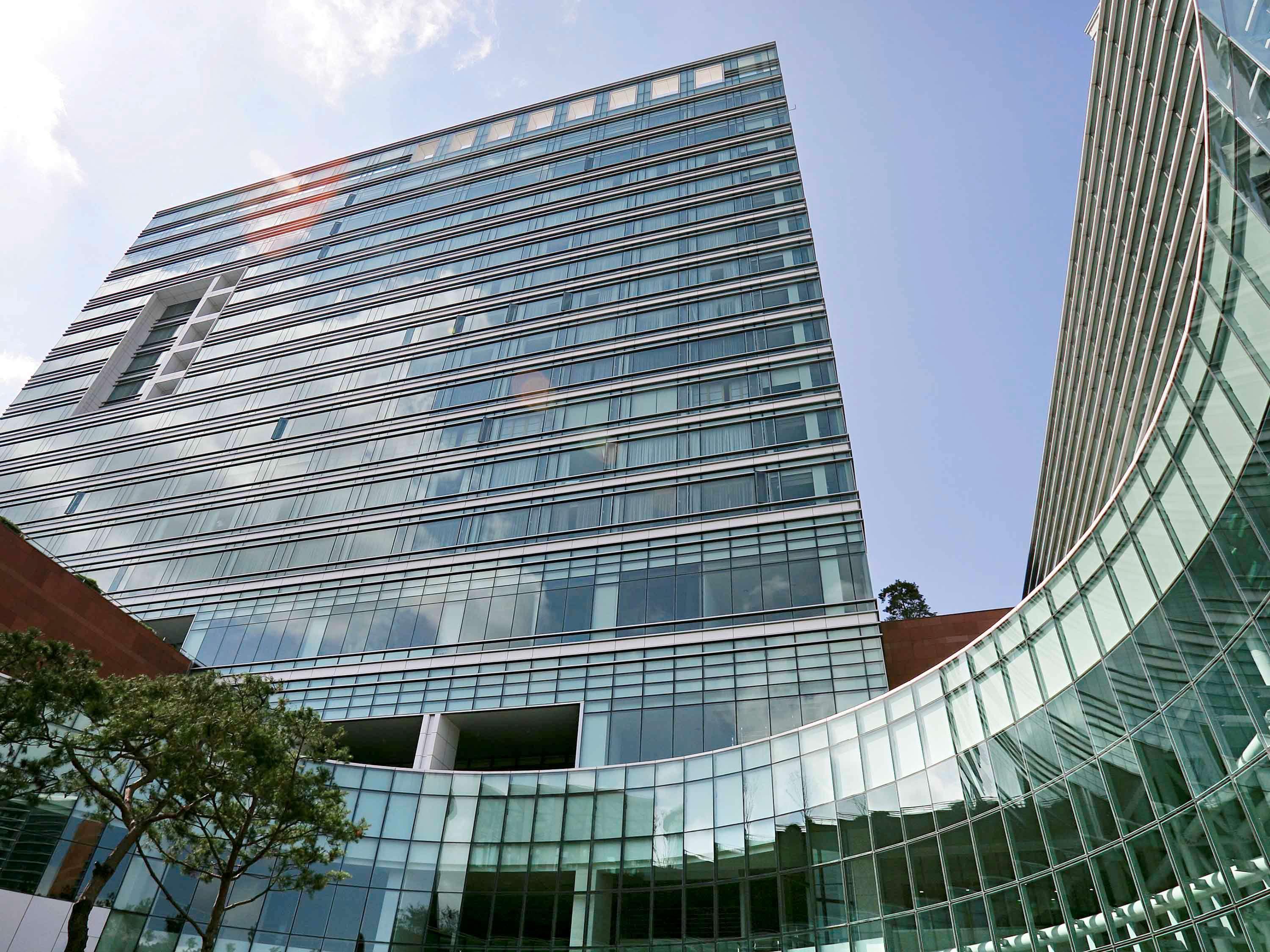 Grand Mercure Ambassador Changwon Extérieur photo
