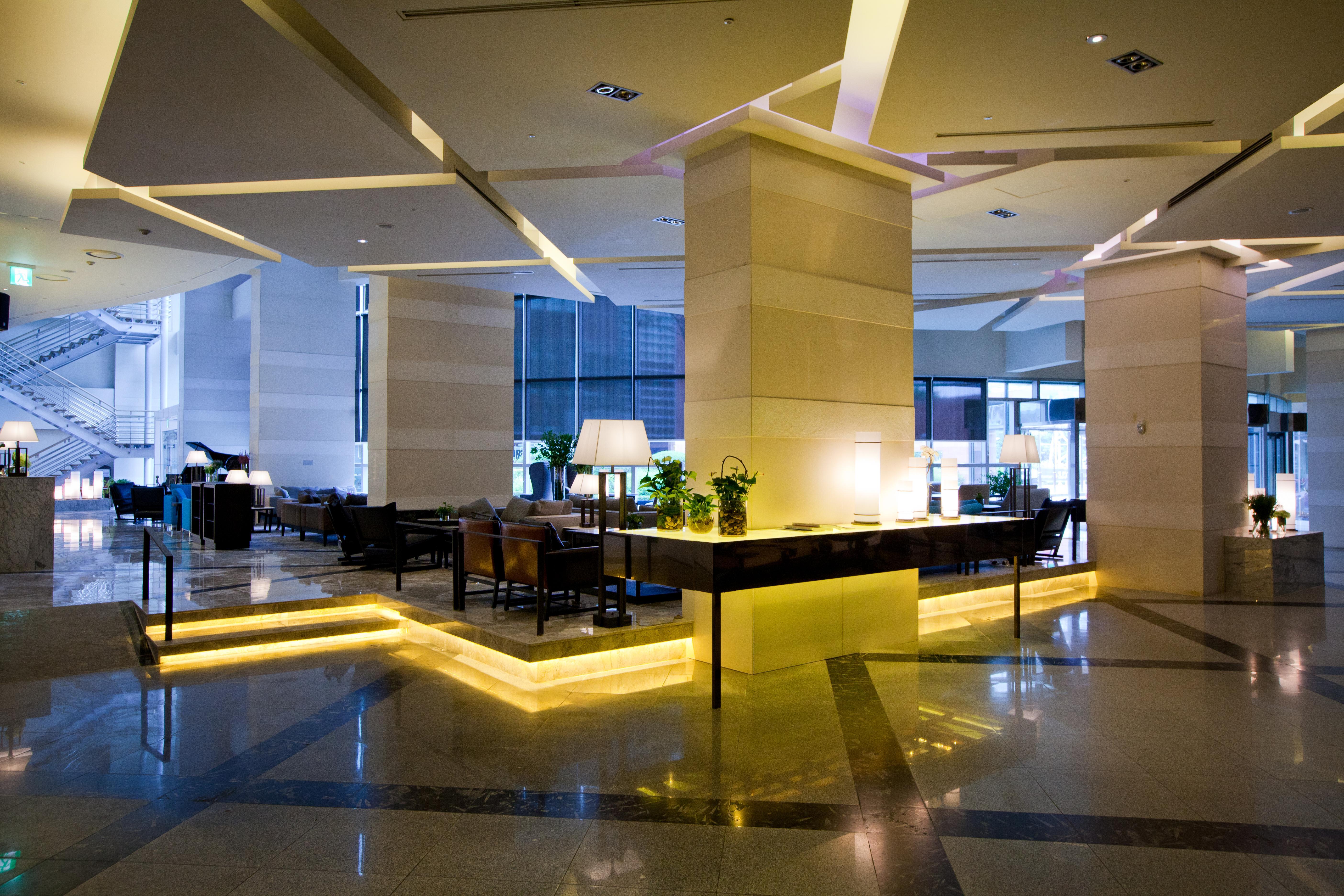 Grand Mercure Ambassador Changwon Extérieur photo