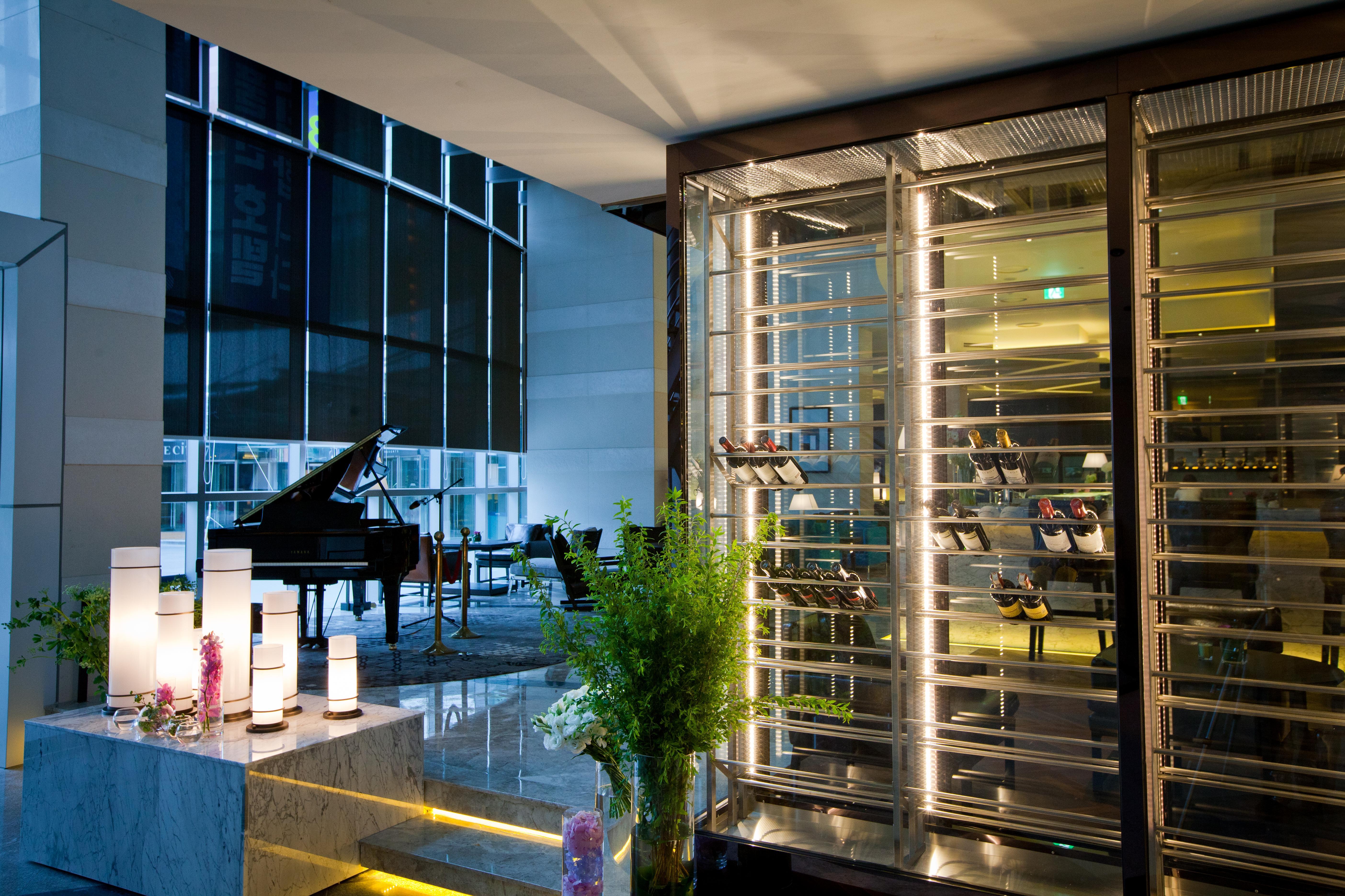 Grand Mercure Ambassador Changwon Extérieur photo