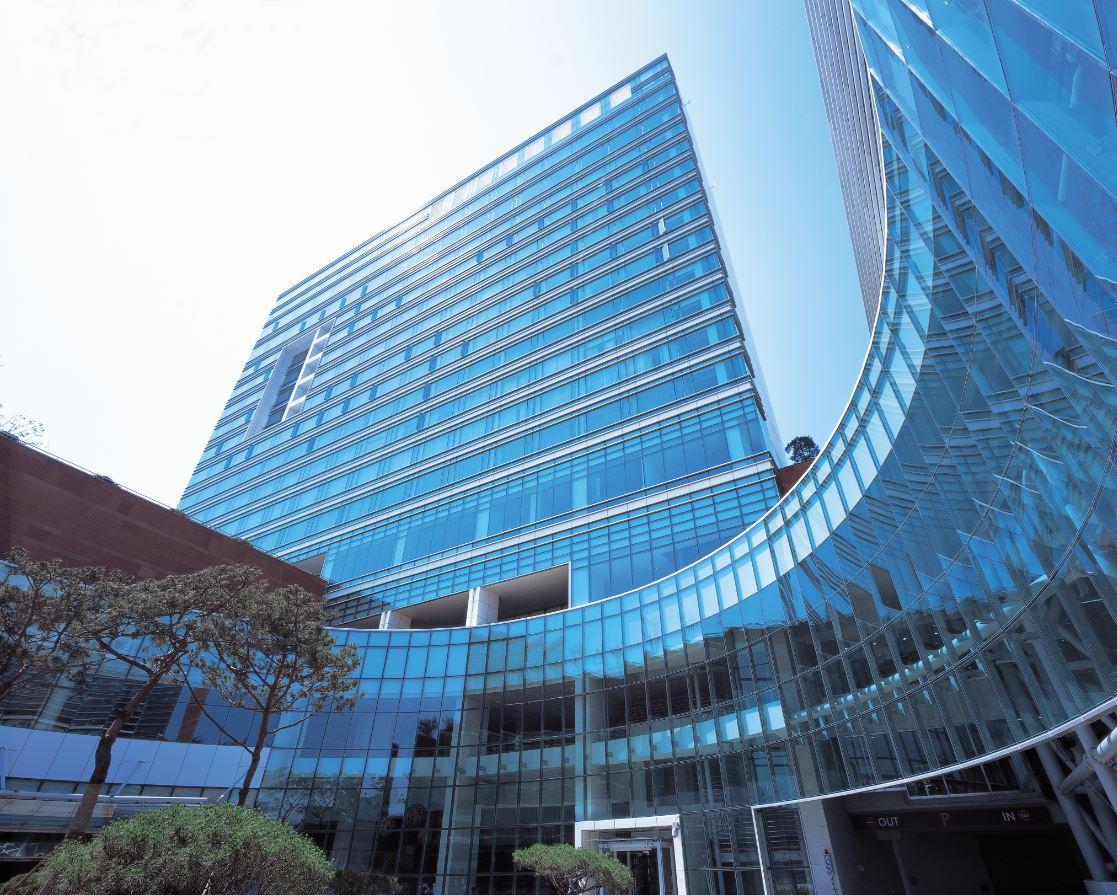 Grand Mercure Ambassador Changwon Extérieur photo