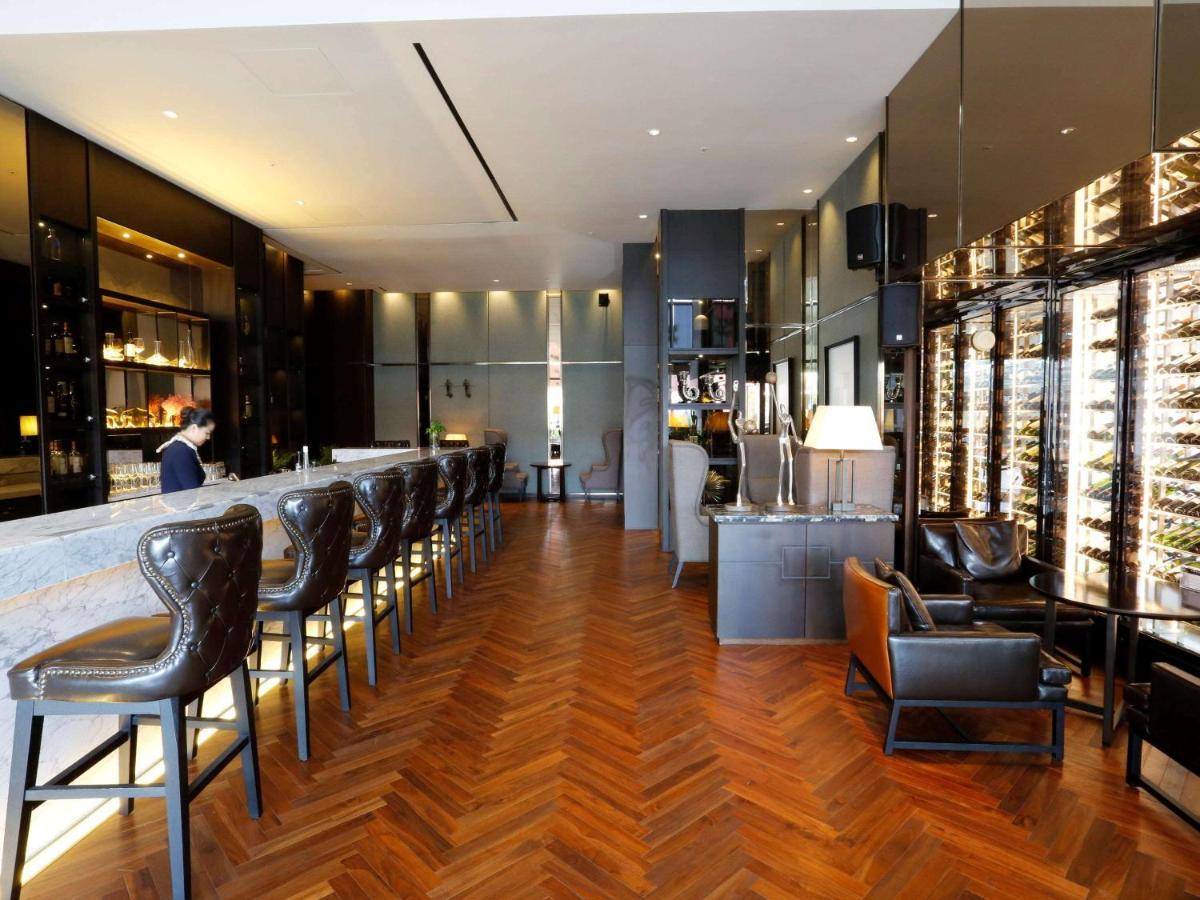 Grand Mercure Ambassador Changwon Extérieur photo