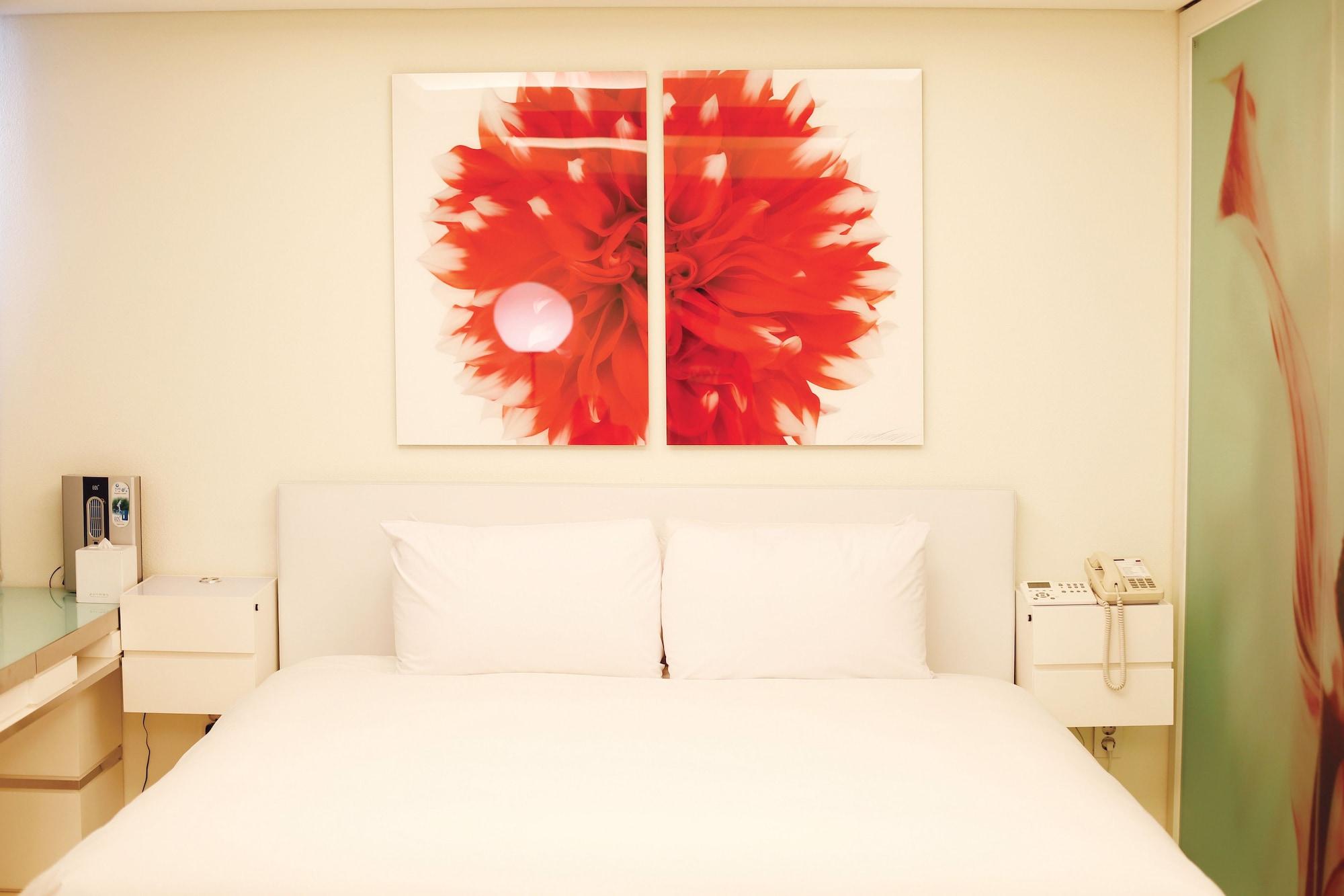 Grand Mercure Ambassador Changwon Extérieur photo