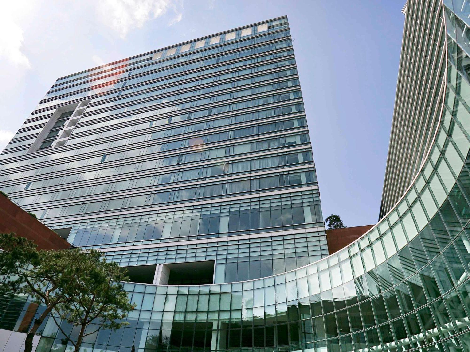 Grand Mercure Ambassador Changwon Extérieur photo