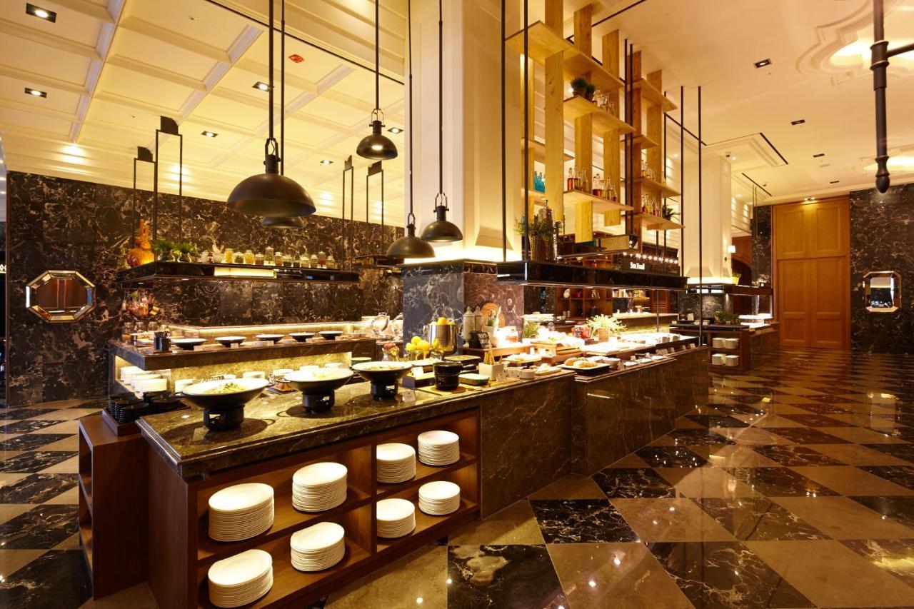 Grand Mercure Ambassador Changwon Extérieur photo